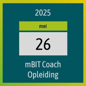 mBIT Coach opleiding