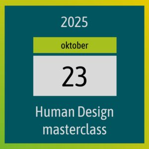 Masterclass Human Design