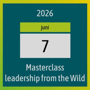 Masterclass Leadership from the Wild, Alan McSmith