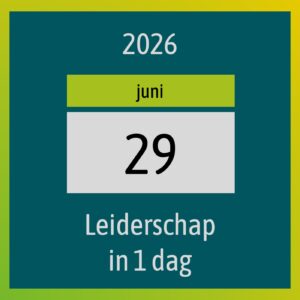 Leiderschap in 1 dag
